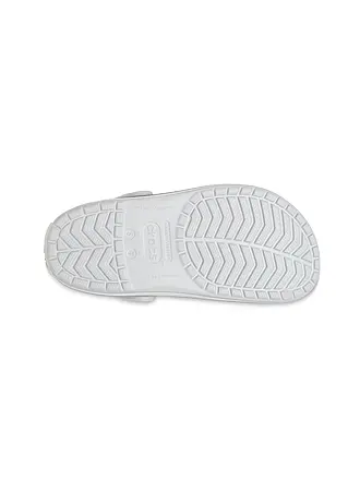 CROCS | Pantofole da bagno Crocband™ Clog | hellgrau